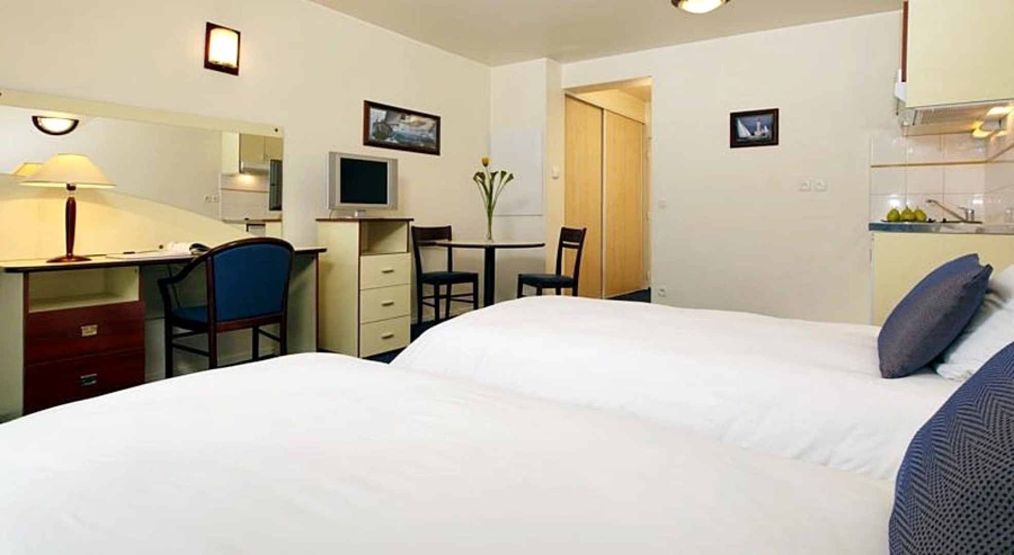 Appart'City Versaill Louveciennes