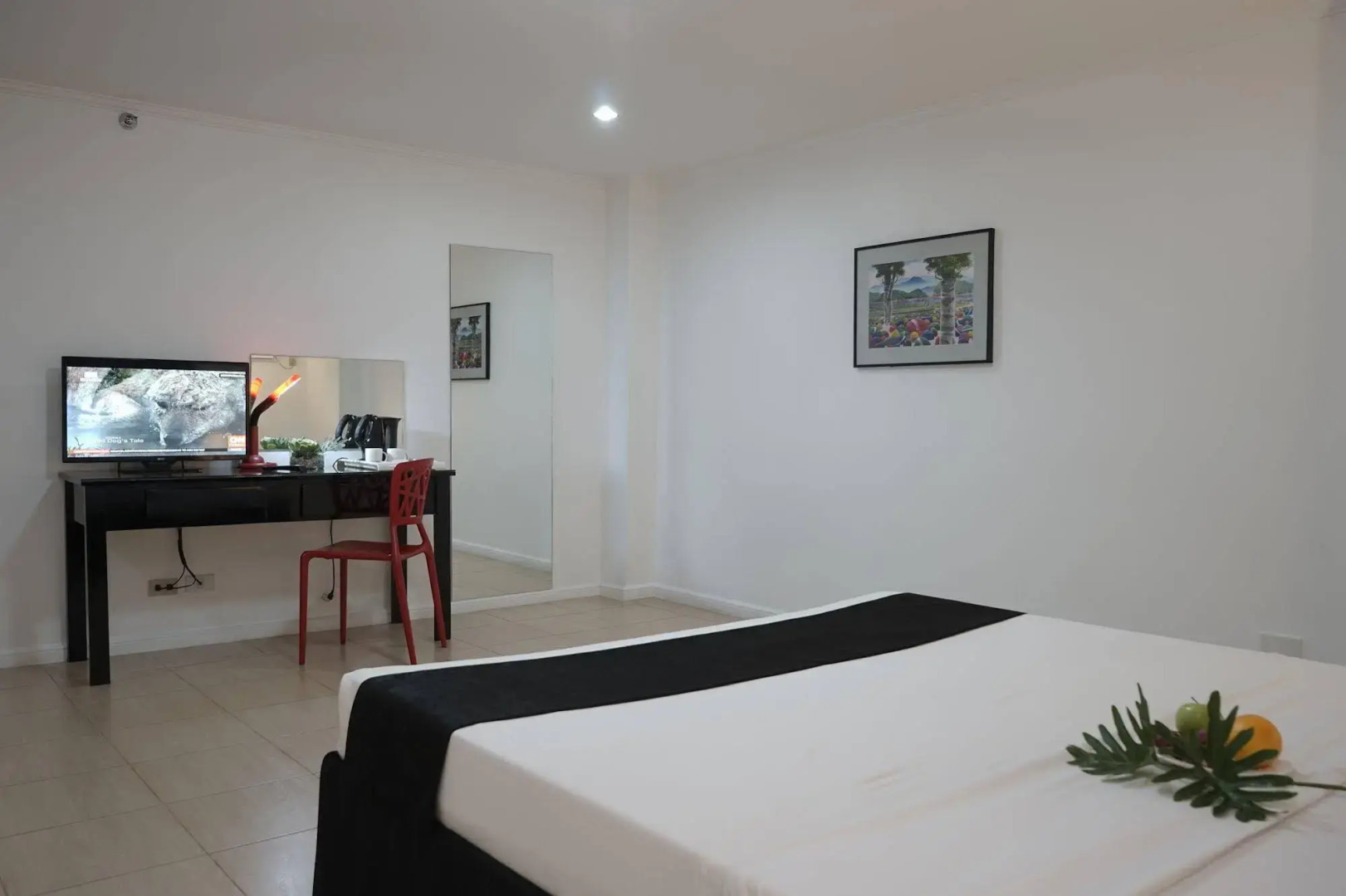 The Contemporary Hotel