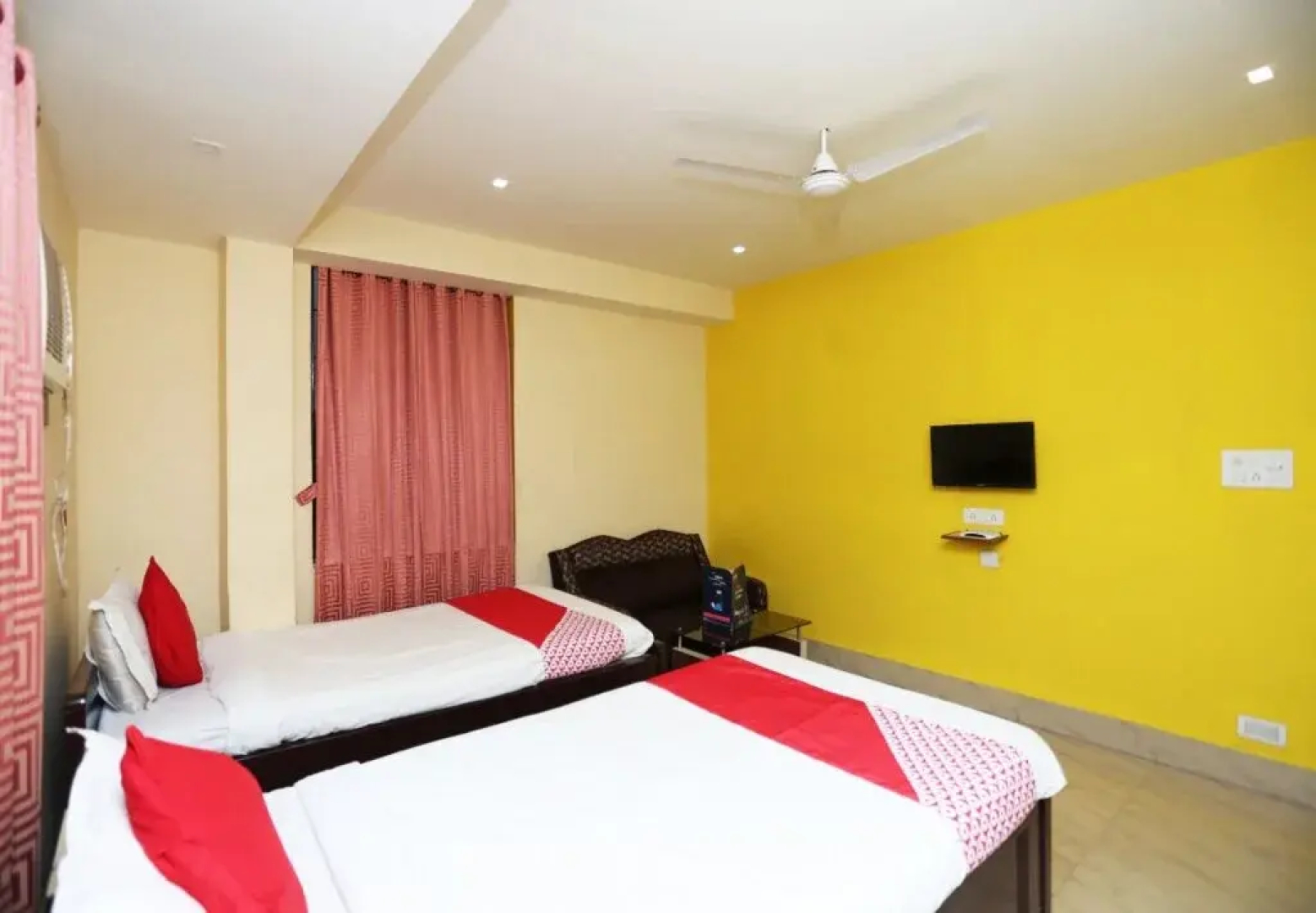 Hotel Geetanjali Palace By OYO Rooms