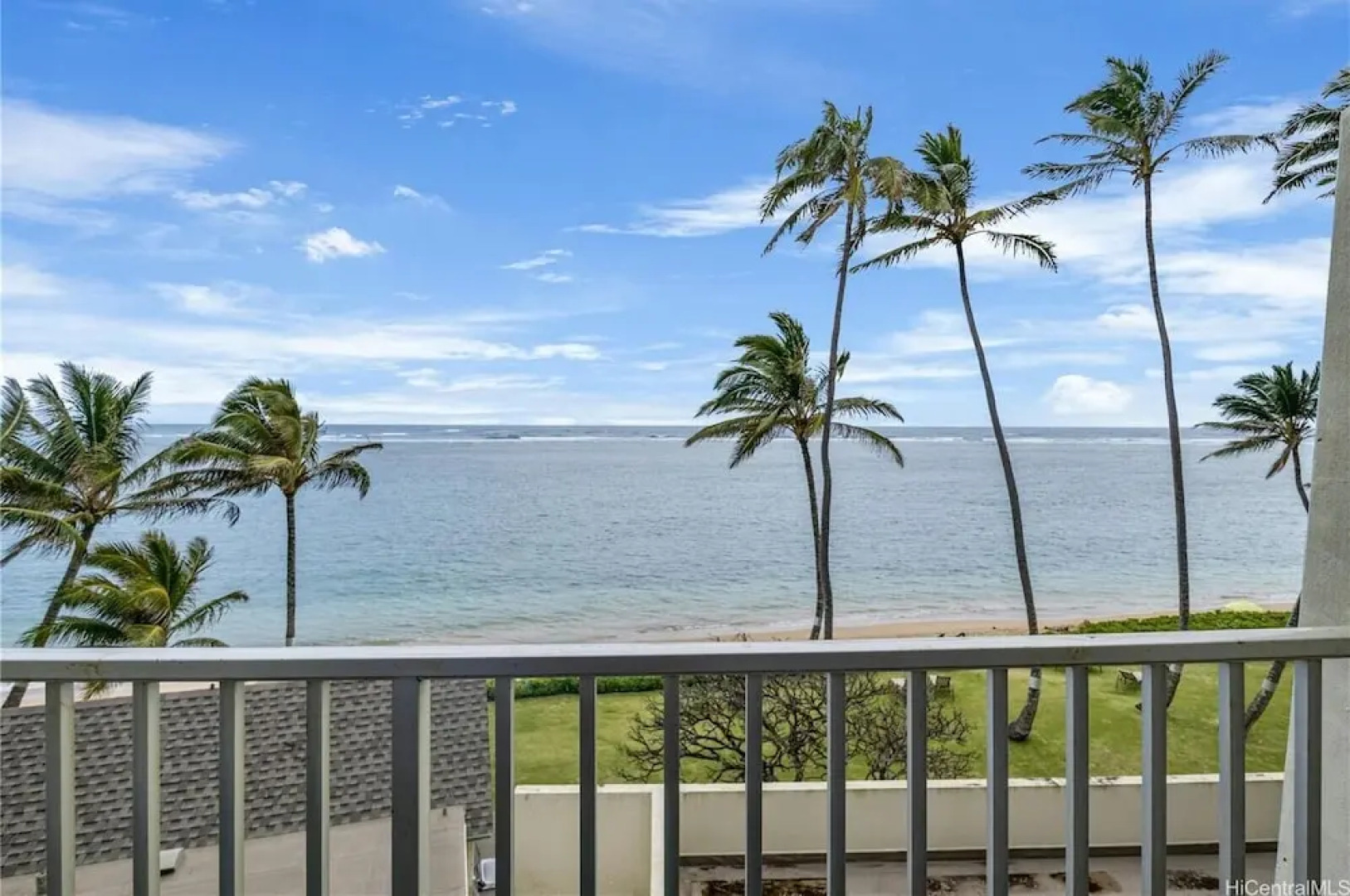 Luxury Oceanview Punaluu Condo