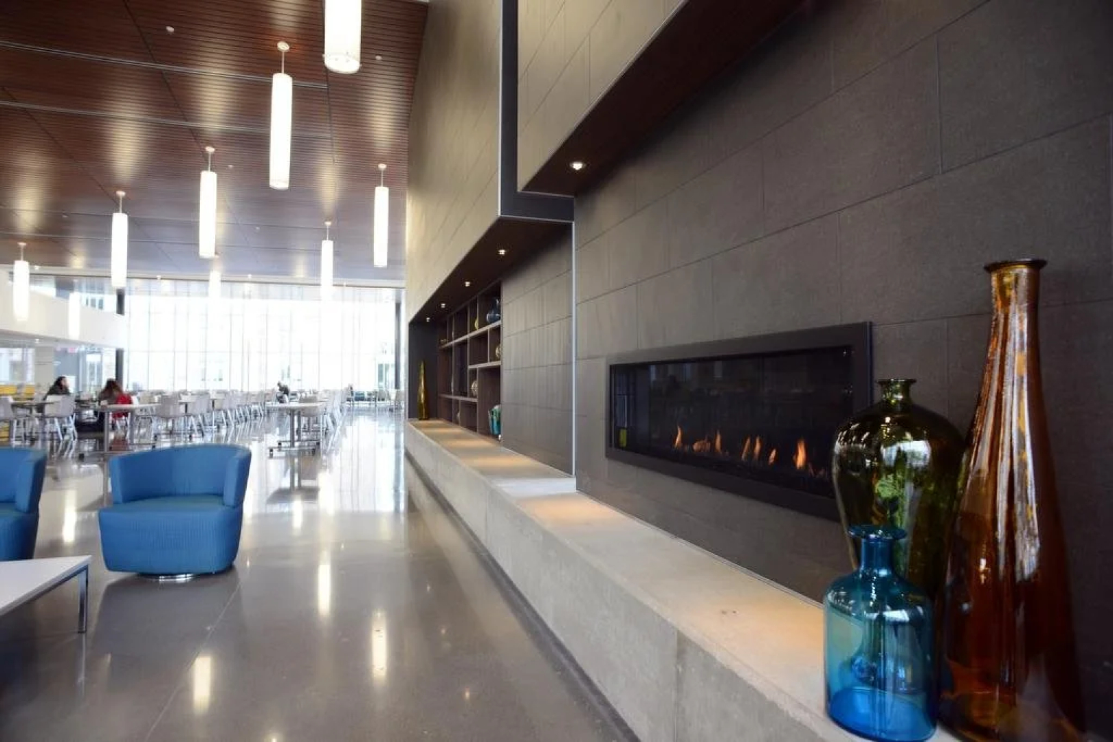 Clare Hall at Brescia University College