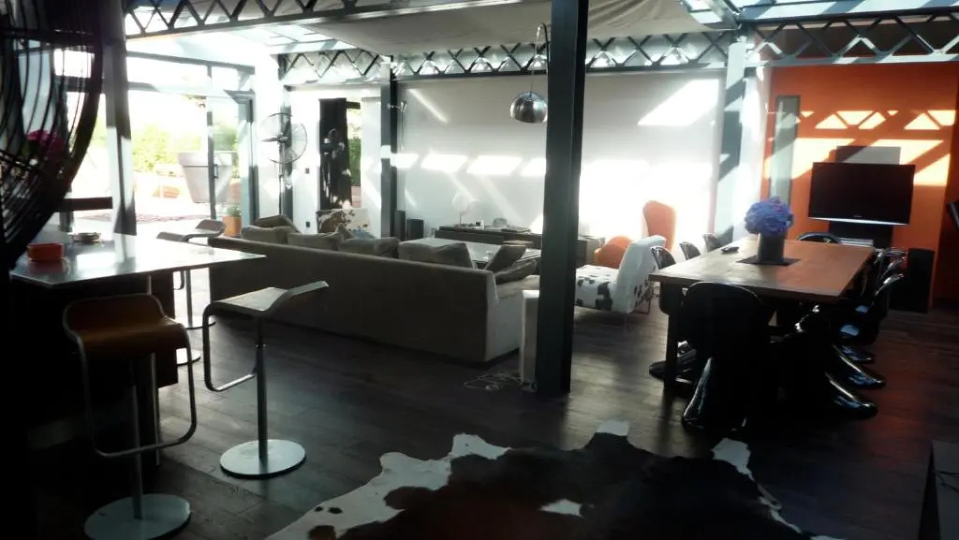 Maison contemporaine Centre DEAUVILLE - " 3 NUITS MINIMUM"