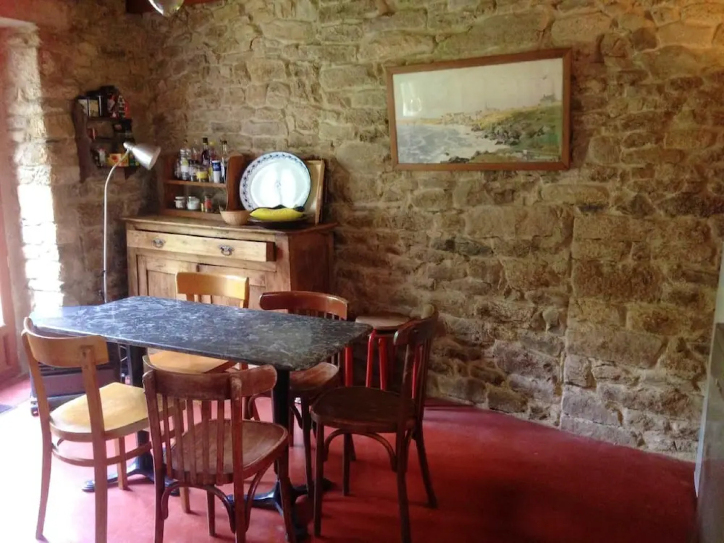 House With 2 Bedrooms in Berrien, With Furnished Garden - 40 km From t