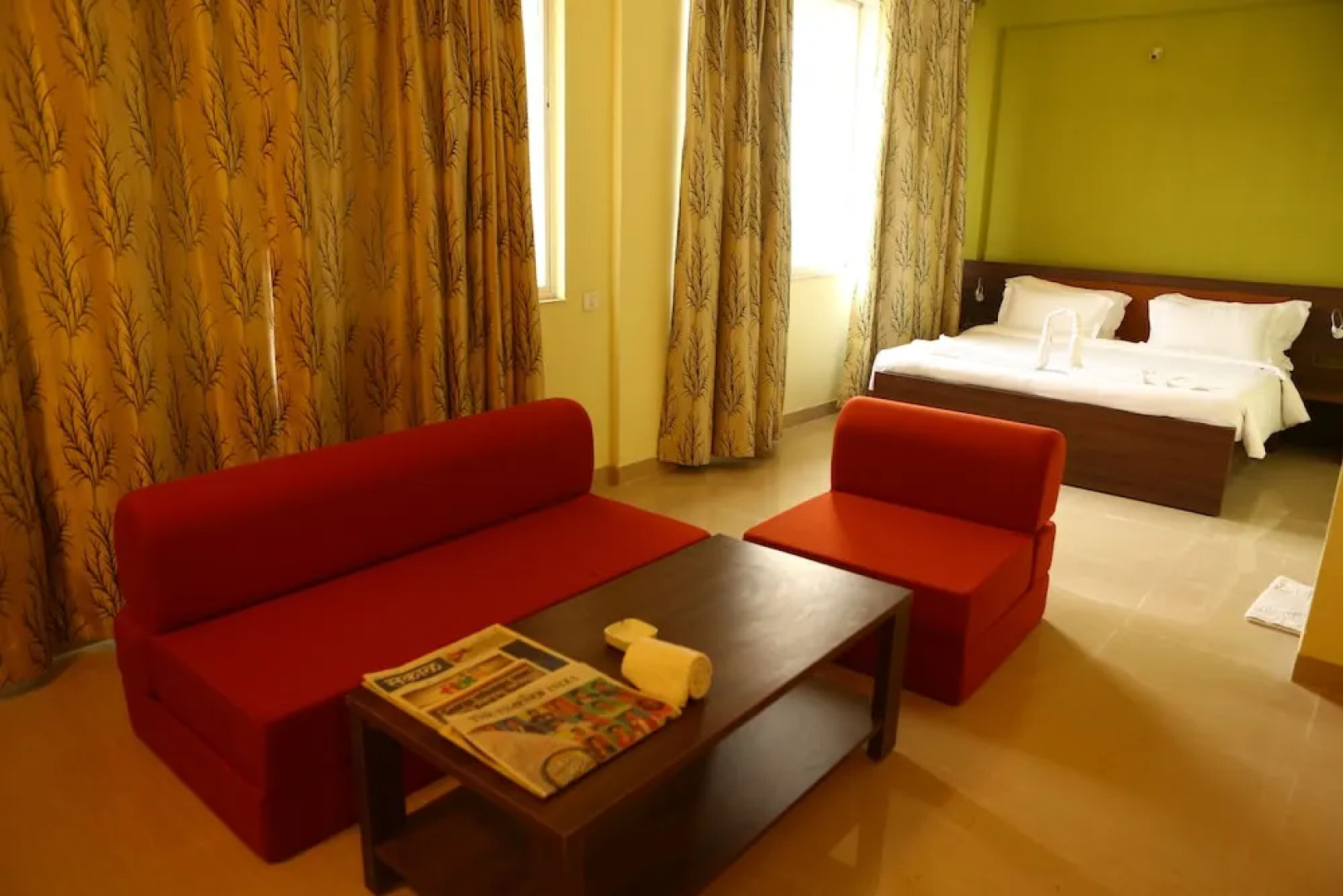 Country Club Hospitalities & Holidays