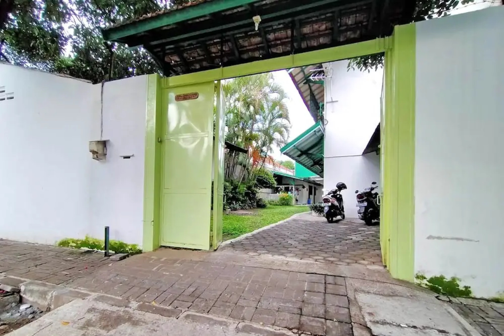 Spot On 2840 Homestay Kepodang