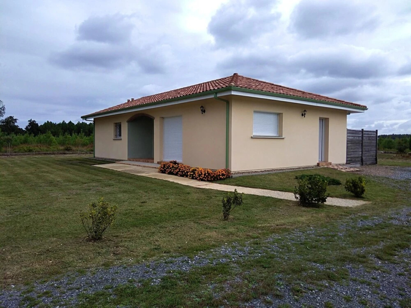 Holiday home Route de Gemie