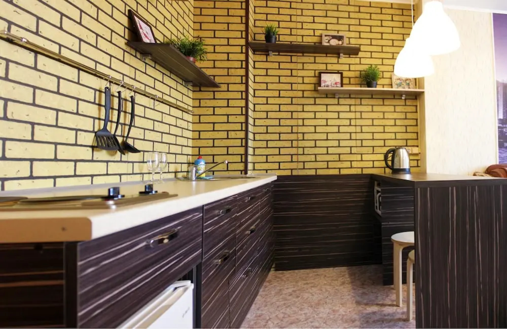 Dobrye Sutki Apartment on Sovetskaya 189-1