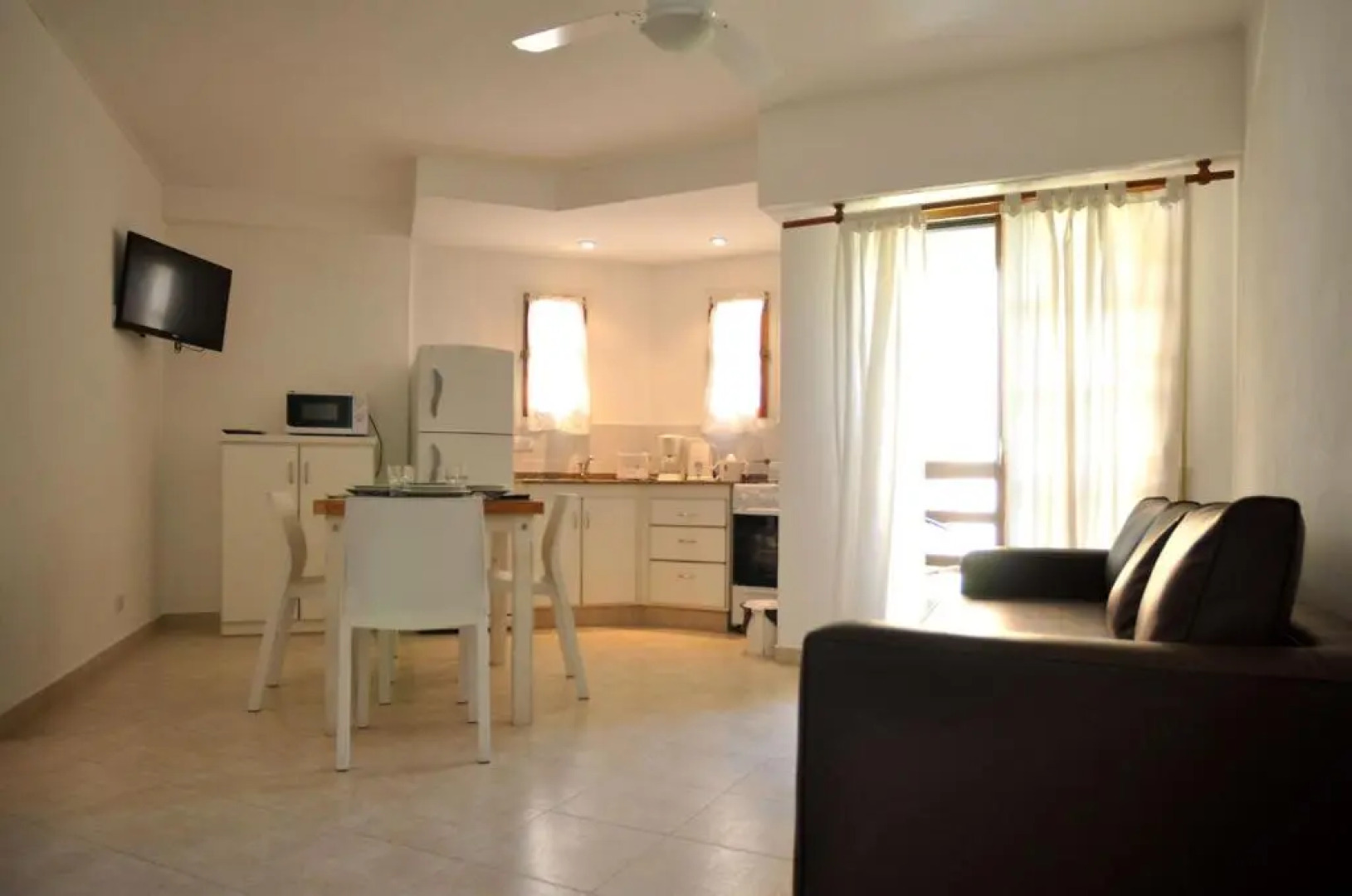 Octogono Condominio Apart Gesell