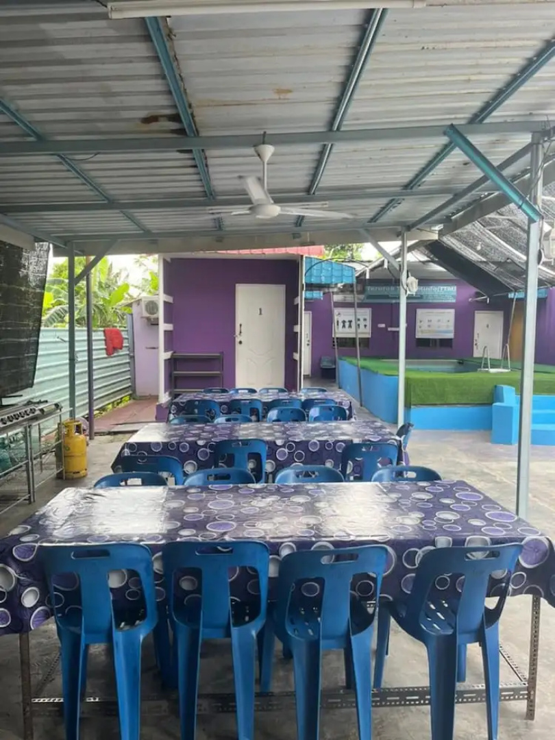 OYO 90763 Chalet Teratak Tuan Muda