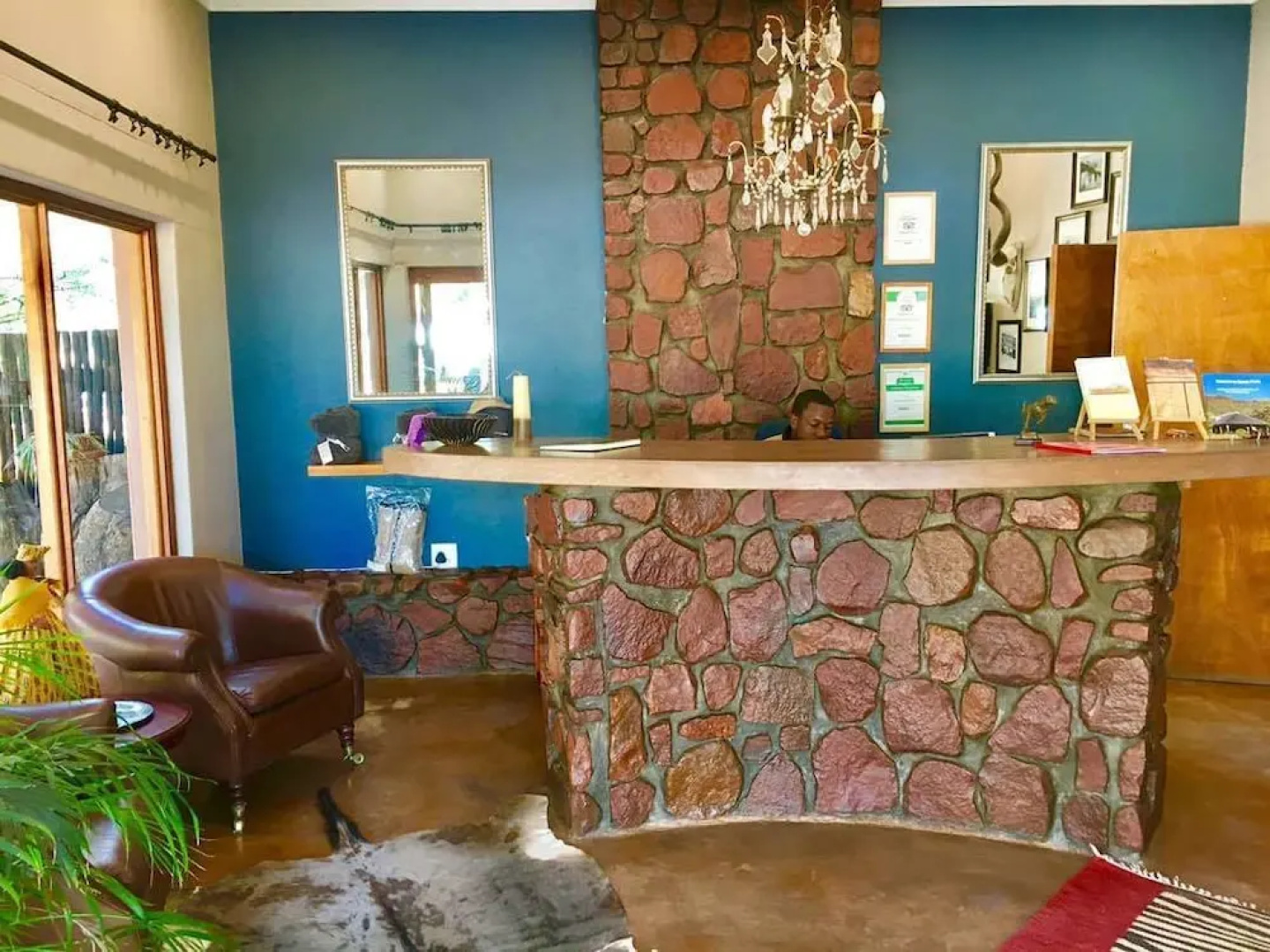 Waterberg Guest Farm