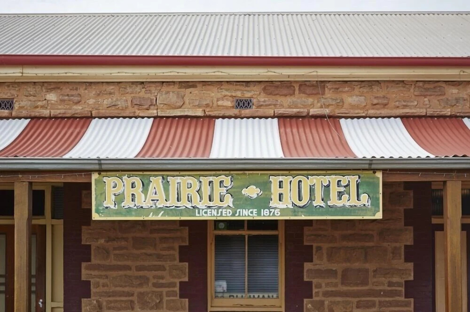 Prairie Hotel