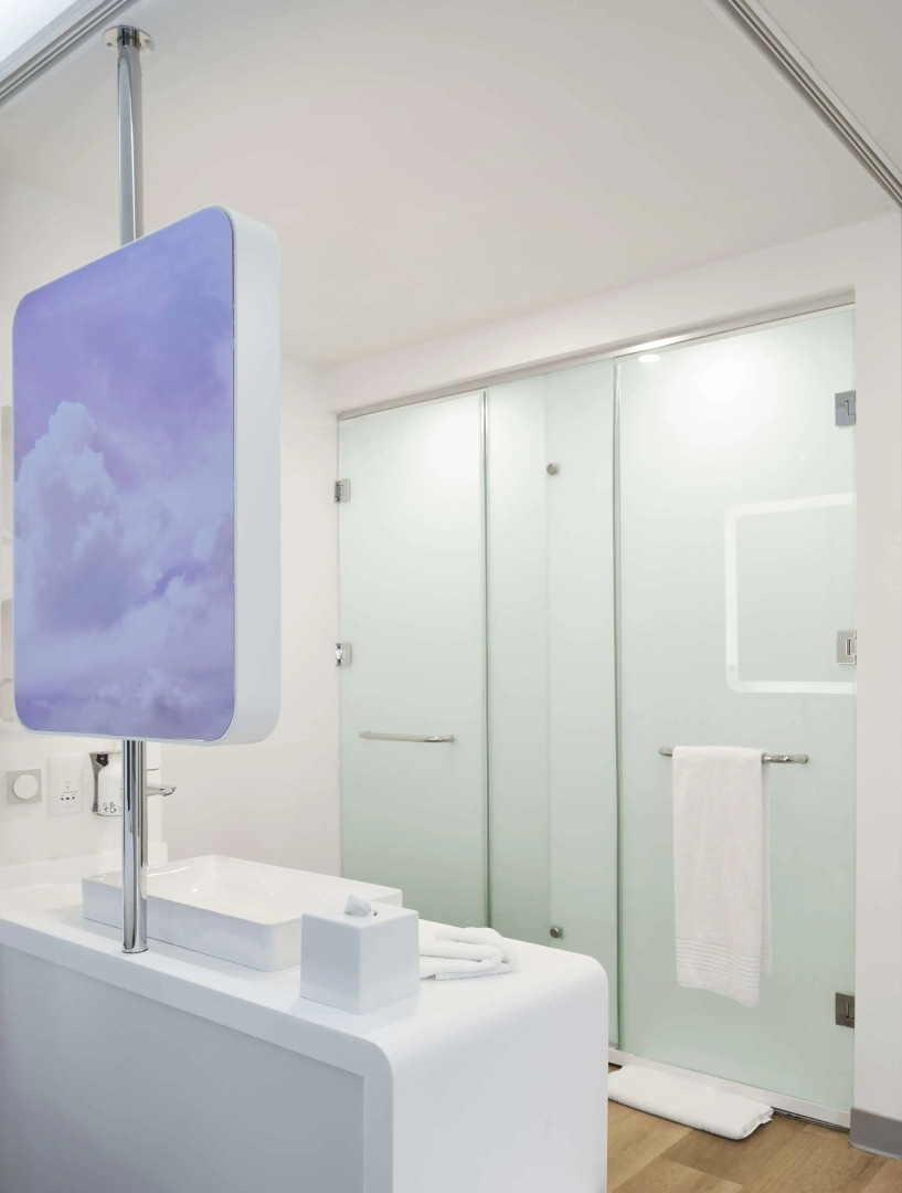 Yotelair Istanbul Airport (Airside) 