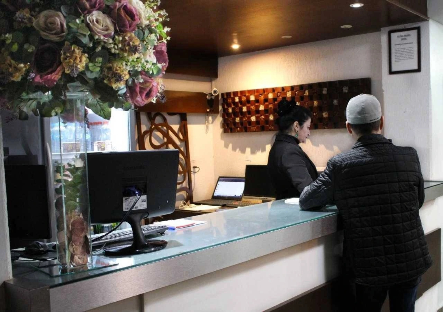 Pilões Palace Hotel