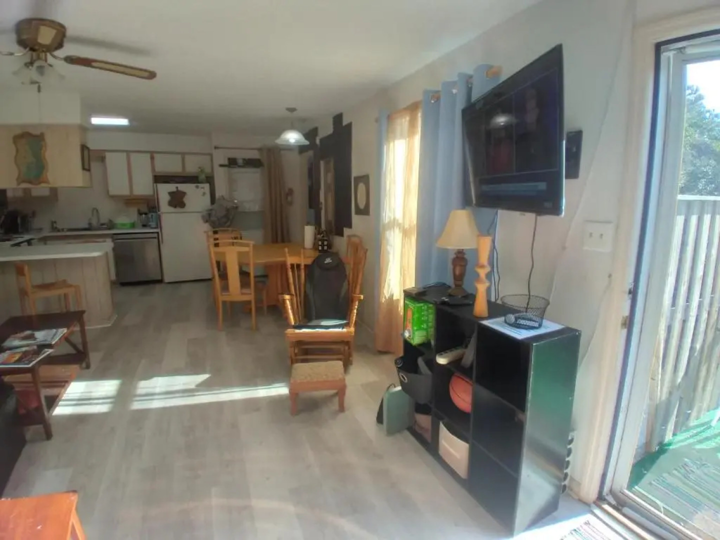 2 bed 2 bath Private OBX Condo