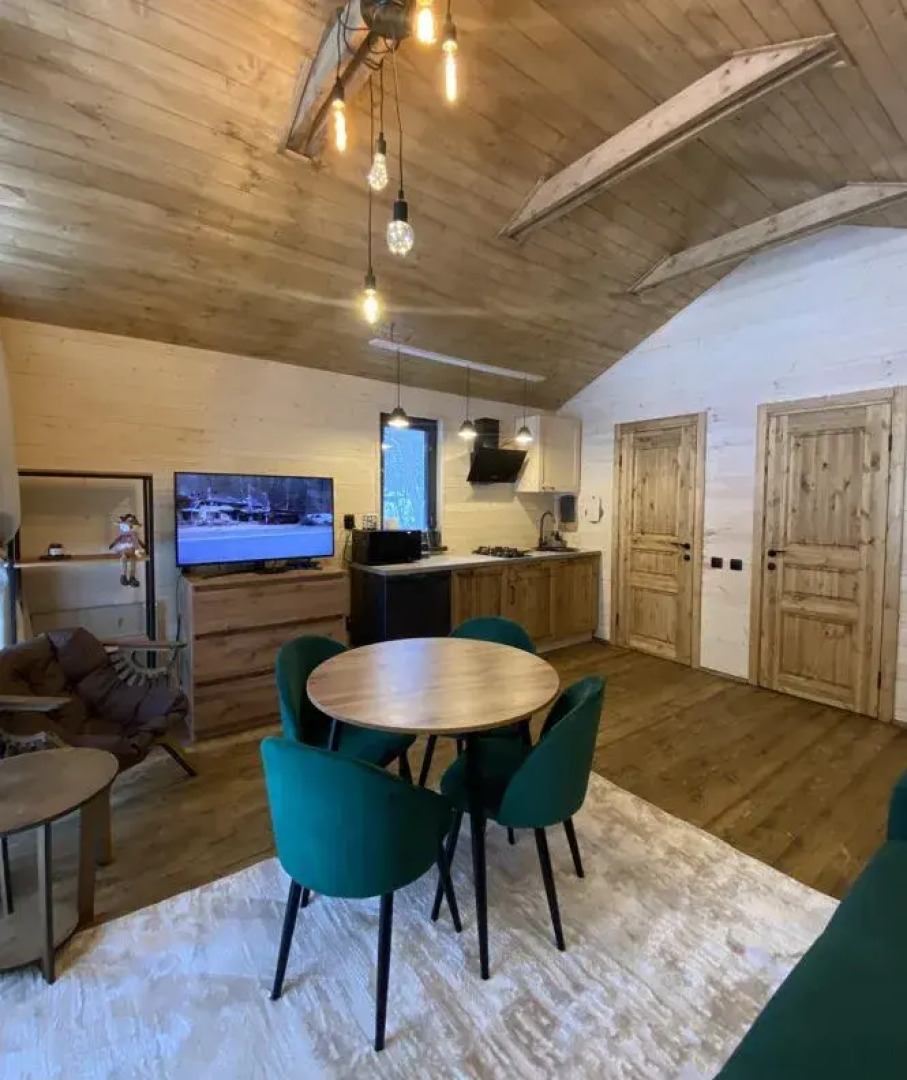 Глэмпинг-парк Лох-бро