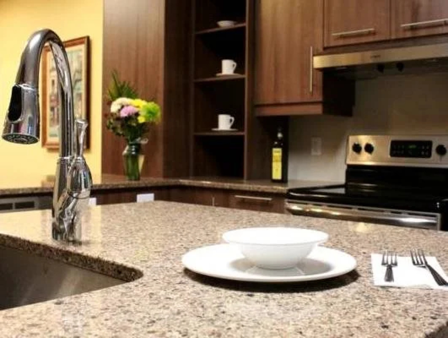 Au Sommet Du Lac Magog