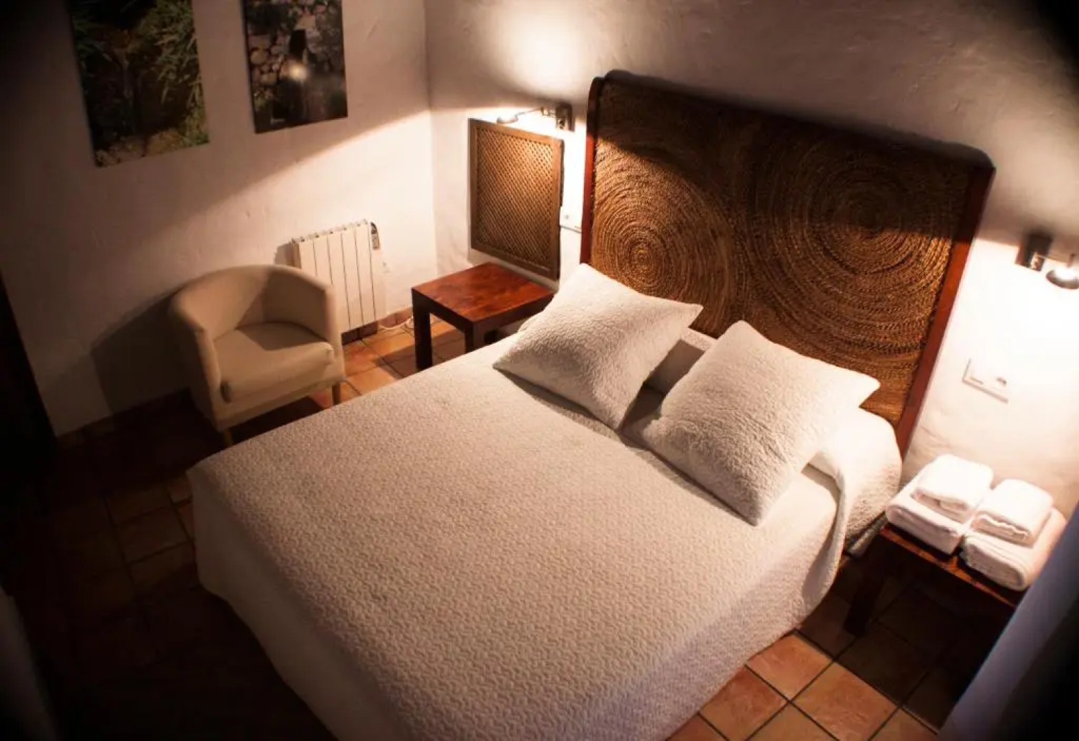 Apartamentos Rurales Casa De Los Escudos