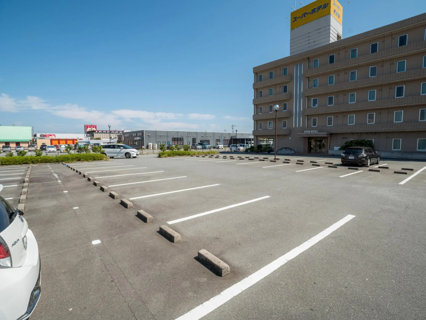 Super Hotel Matsusaka