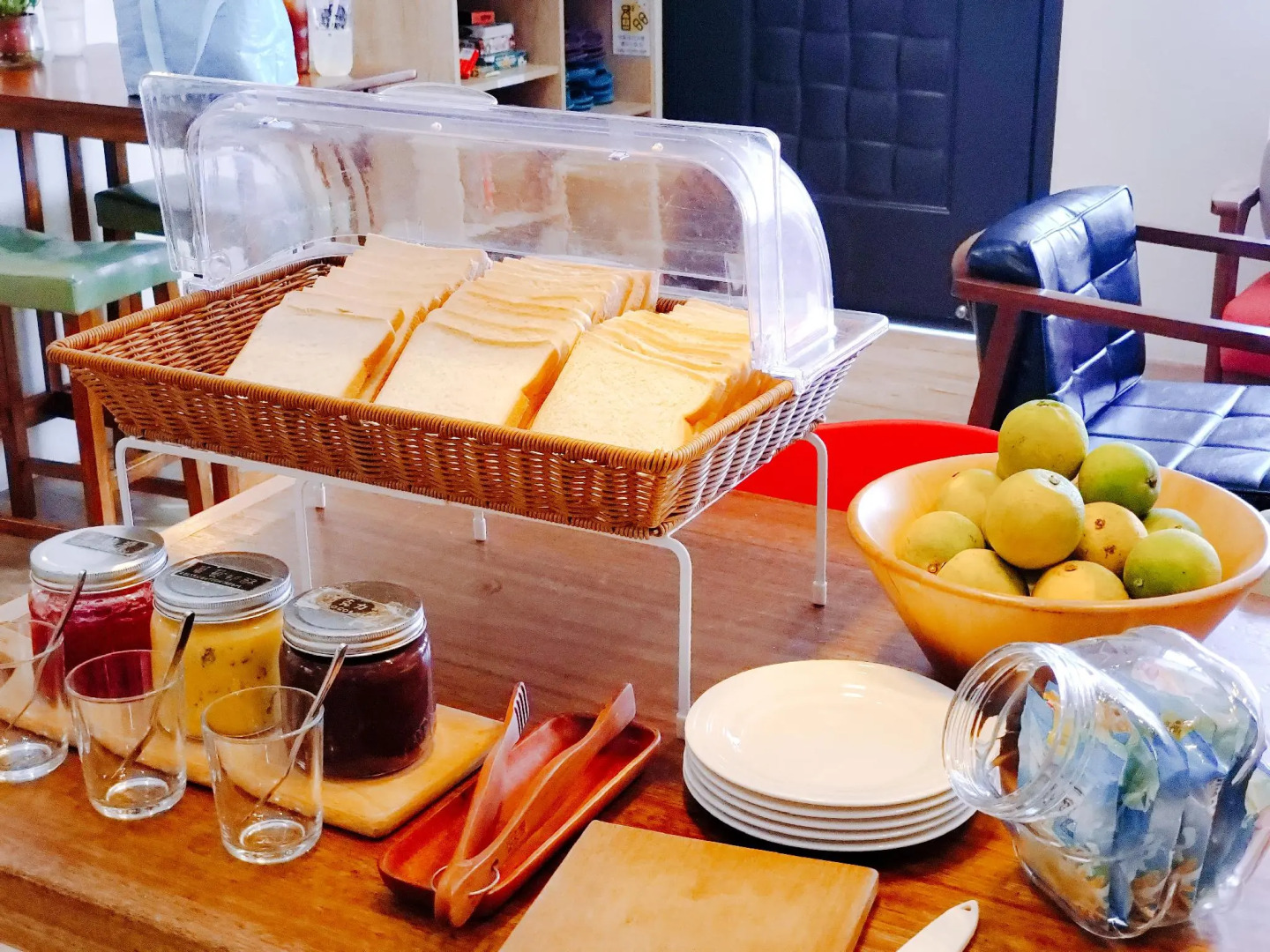 On My Way Taitung Hostel Backpacker