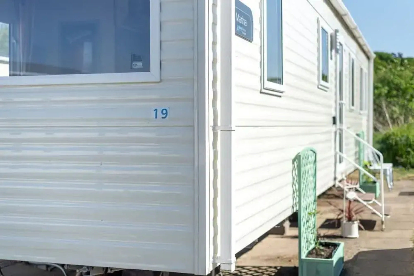 3 Bedroom Caravan-seton Sands