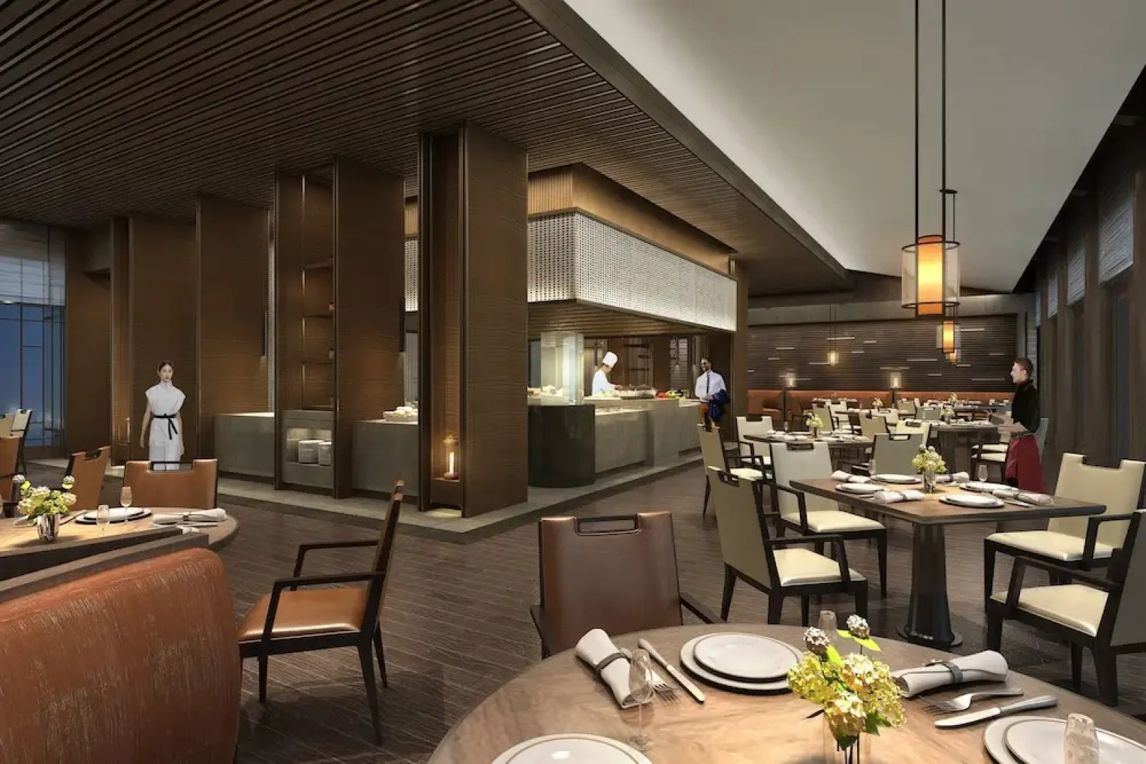 JW Marriott Hotel Qufu