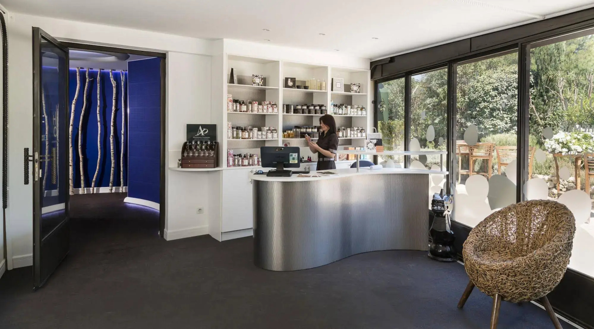 Hotel Bastide de Lourmarin