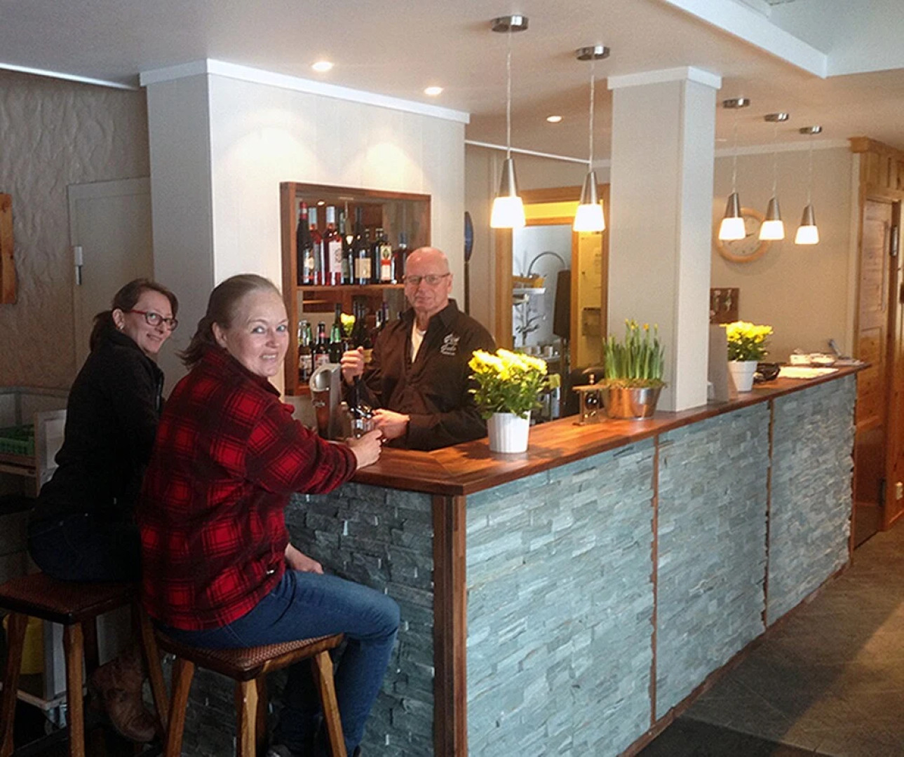 Øen Turistsenter Cottages