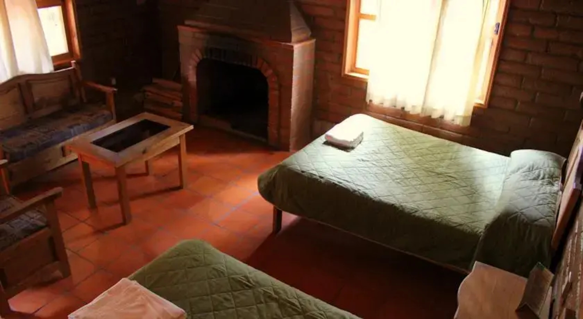 Centro Ecoturístico Cabañas Llano Grande