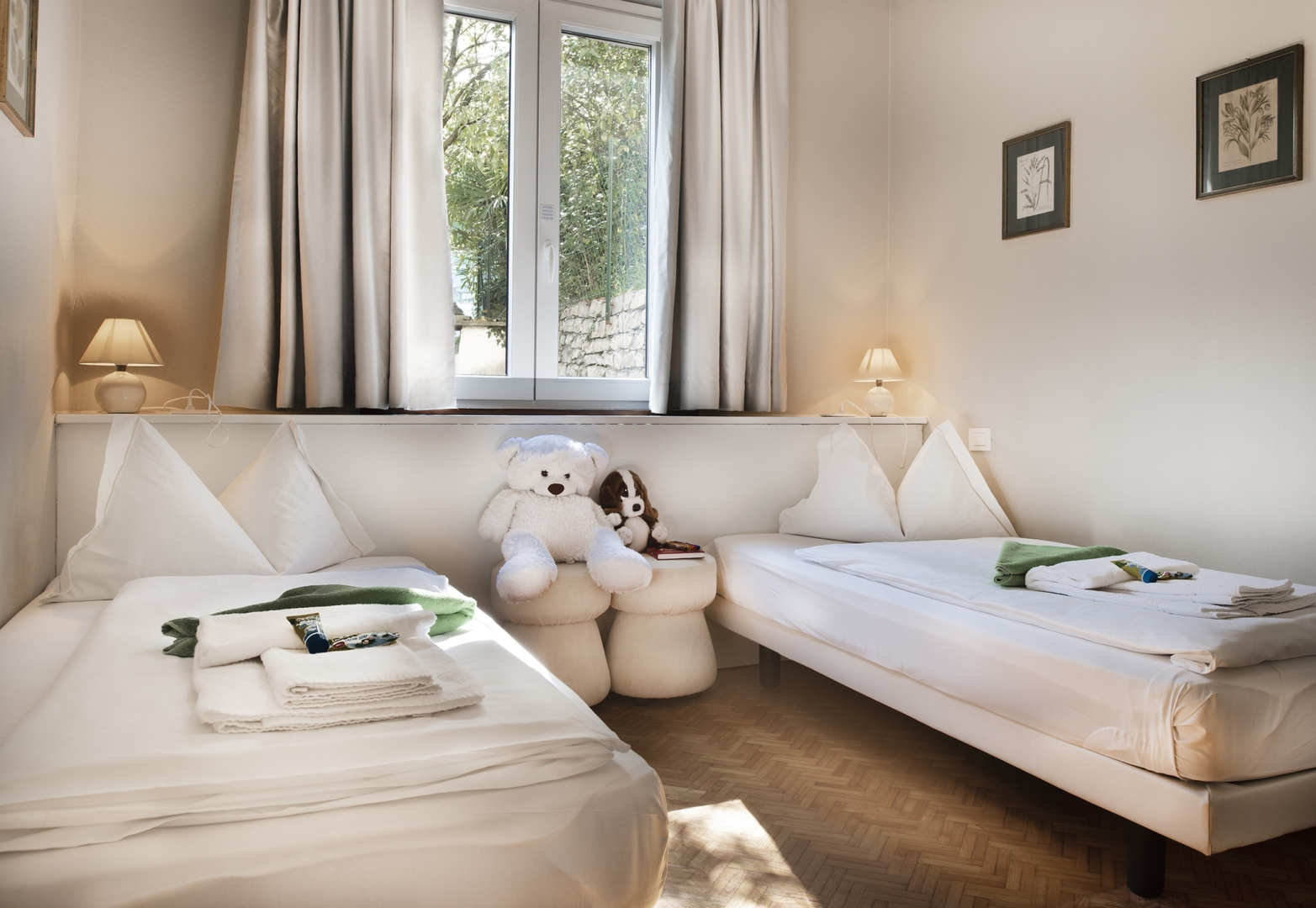 Dependence del Parco