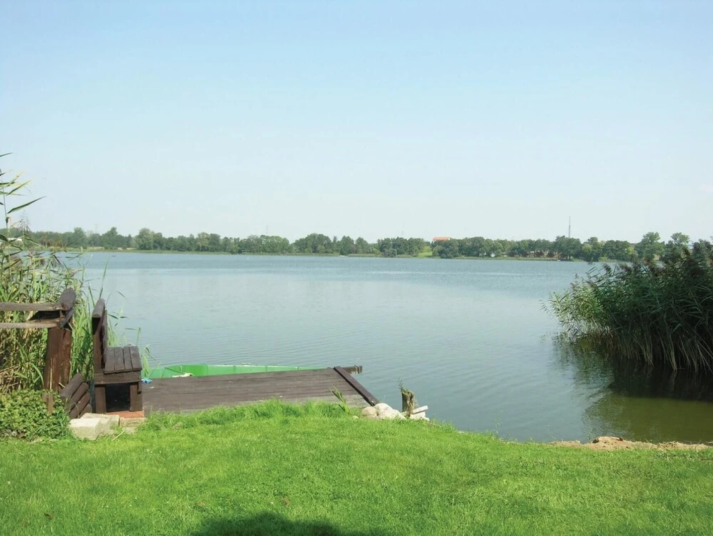 Beautiful Home in Moscienica With 1 Bedrooms