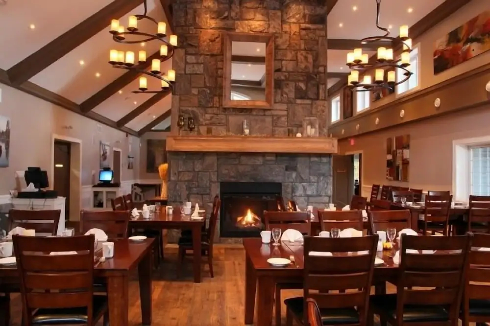 Patterson Kaye Resort on Lake Muskoka