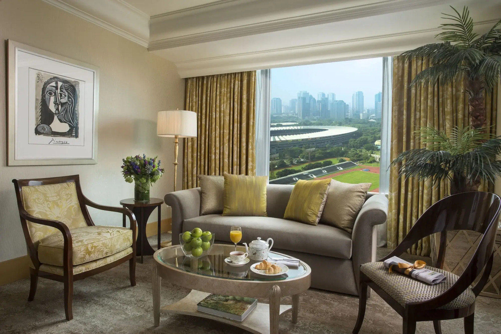 Hotel Mulia Senayan, Jakarta