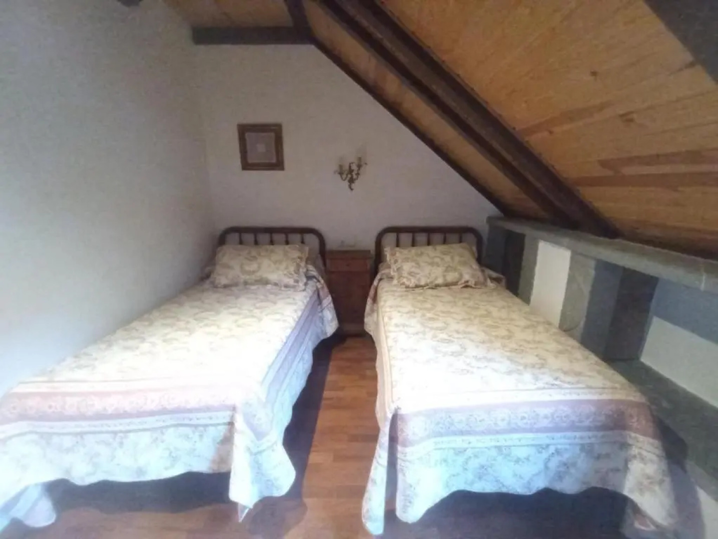 Apartamento Sorripas 4