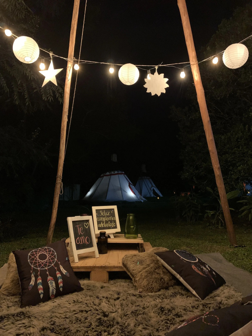 Bosque de Aventura & Glamping El Refugio