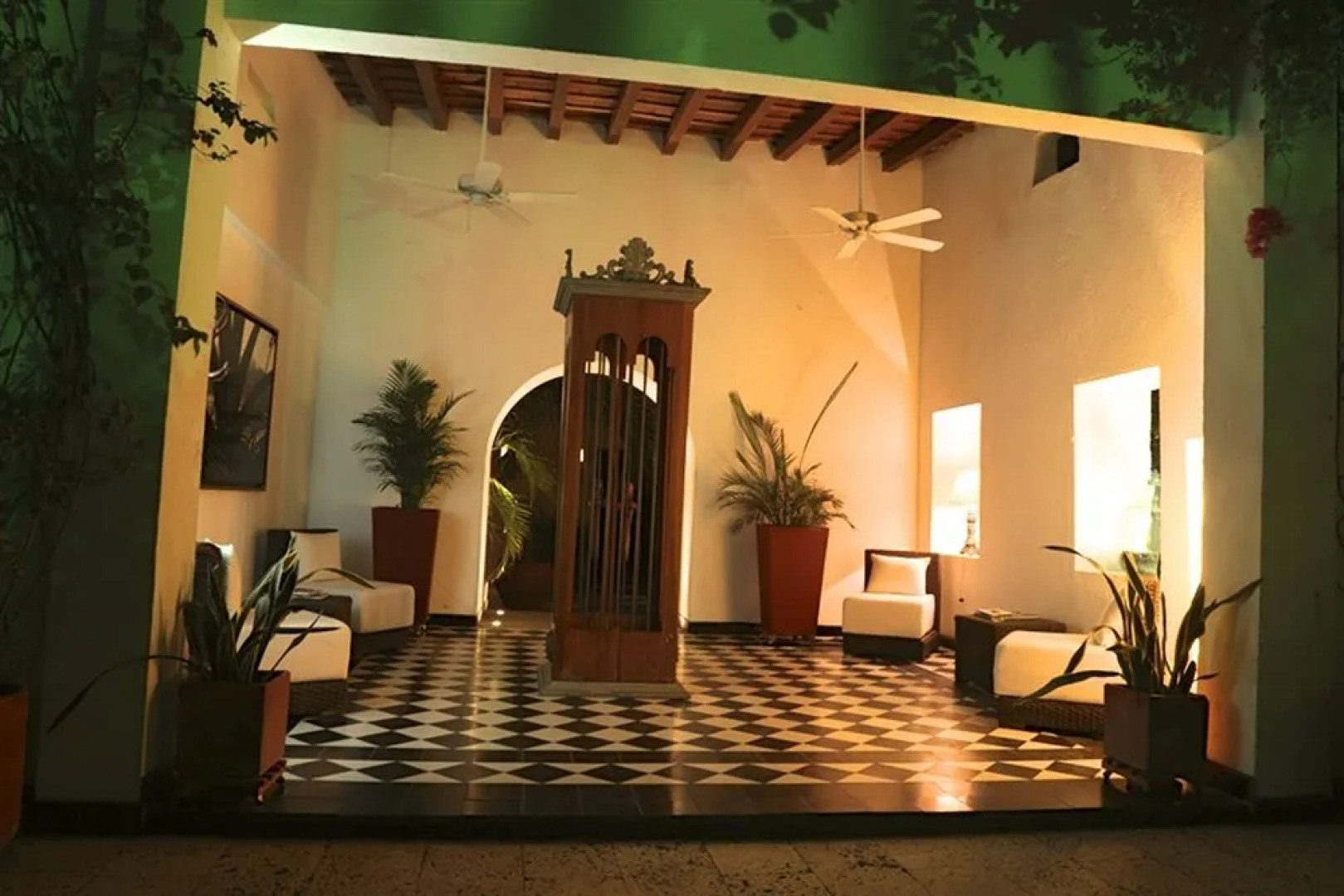 La Casa del Farol Hotel Boutique