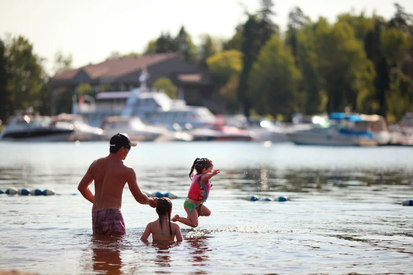Centre de Villégiature Dam-en-terre