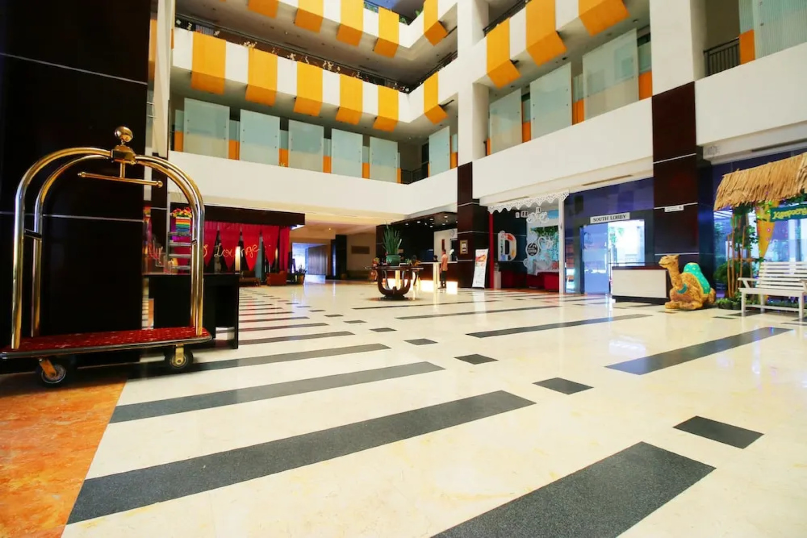 Airy Premier Sei Pangeran Jendral Sudirman