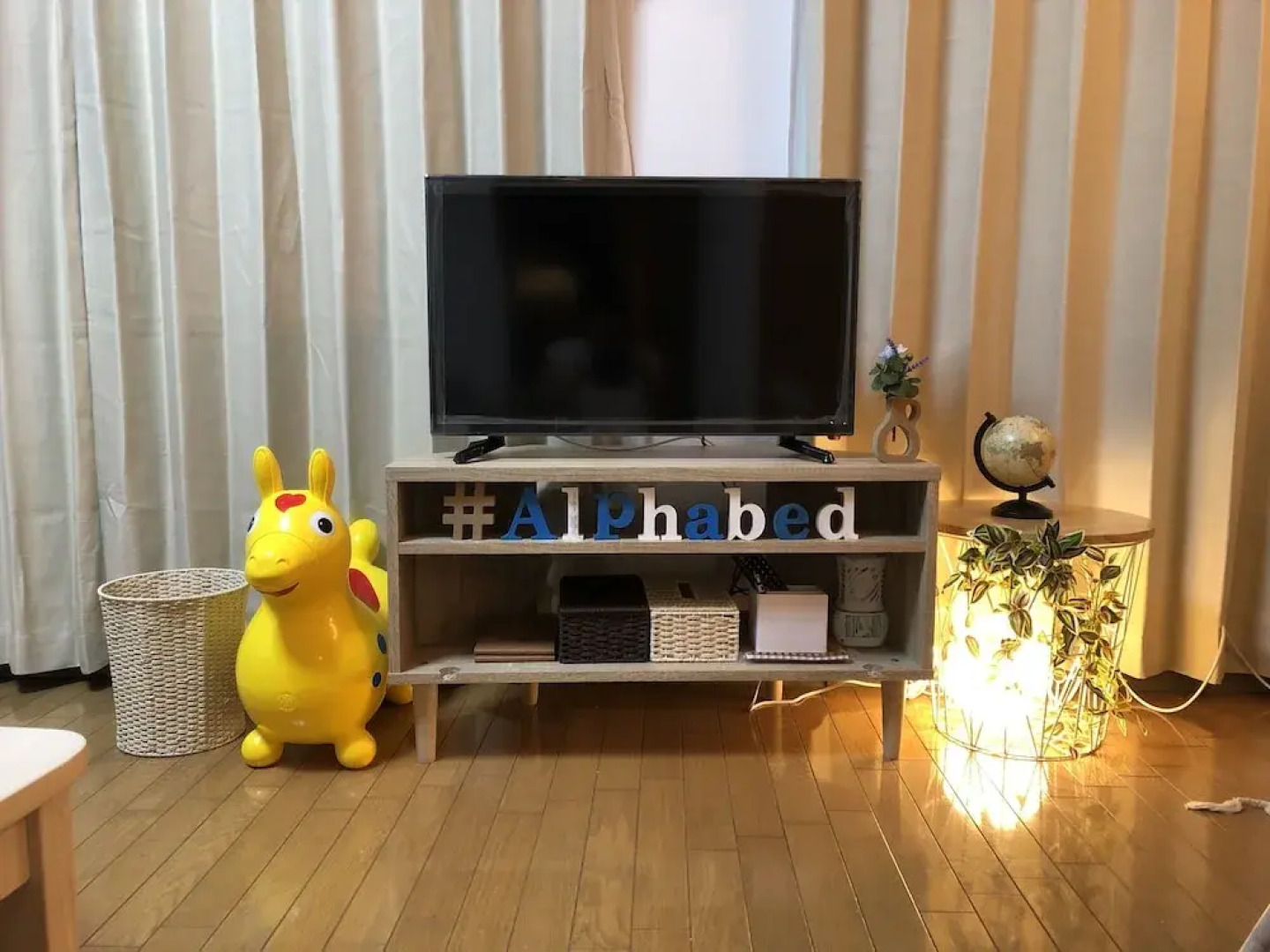 Alphabed Takamatsu Rainbow Street