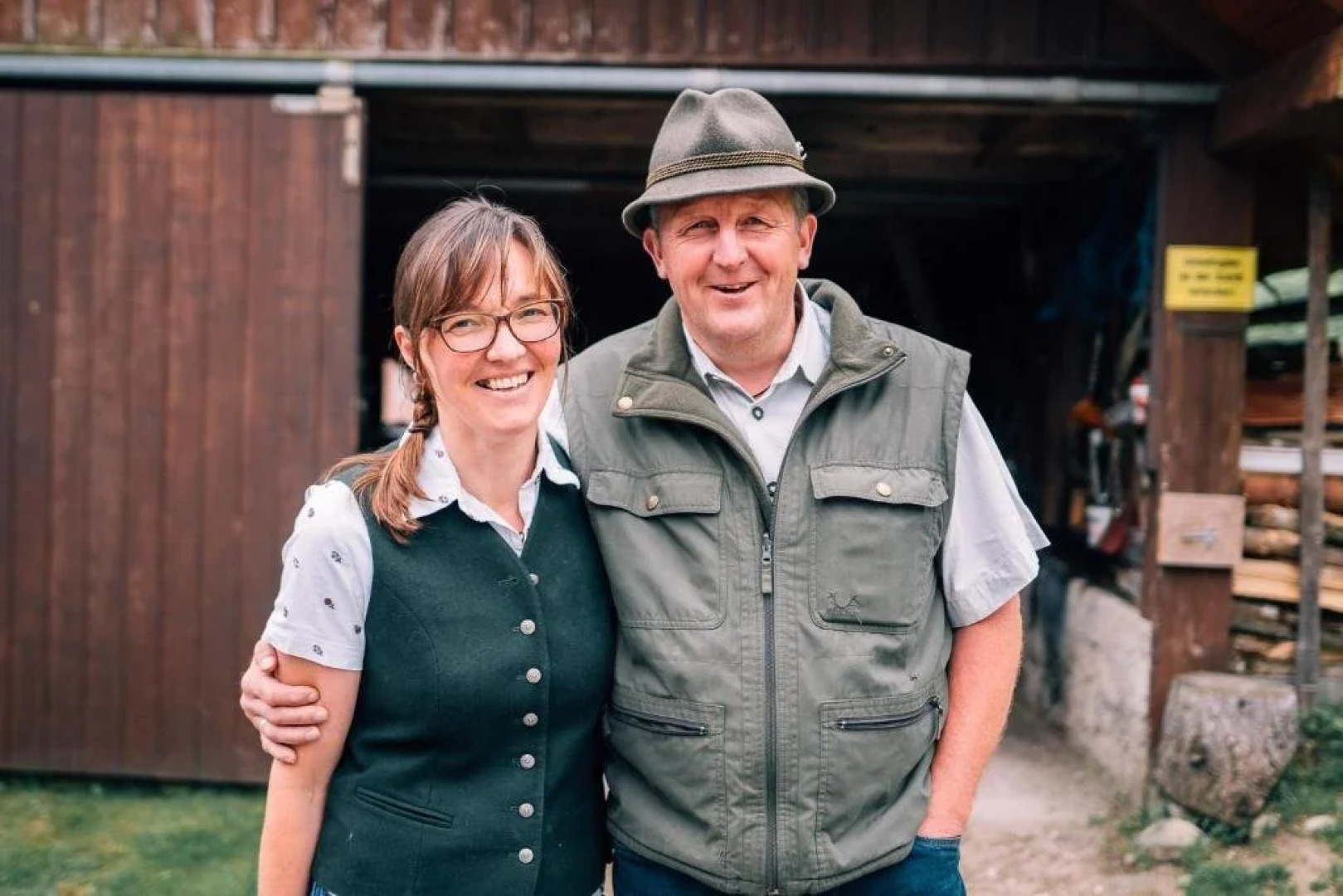 Bauernhof Landhaus Schossleitner