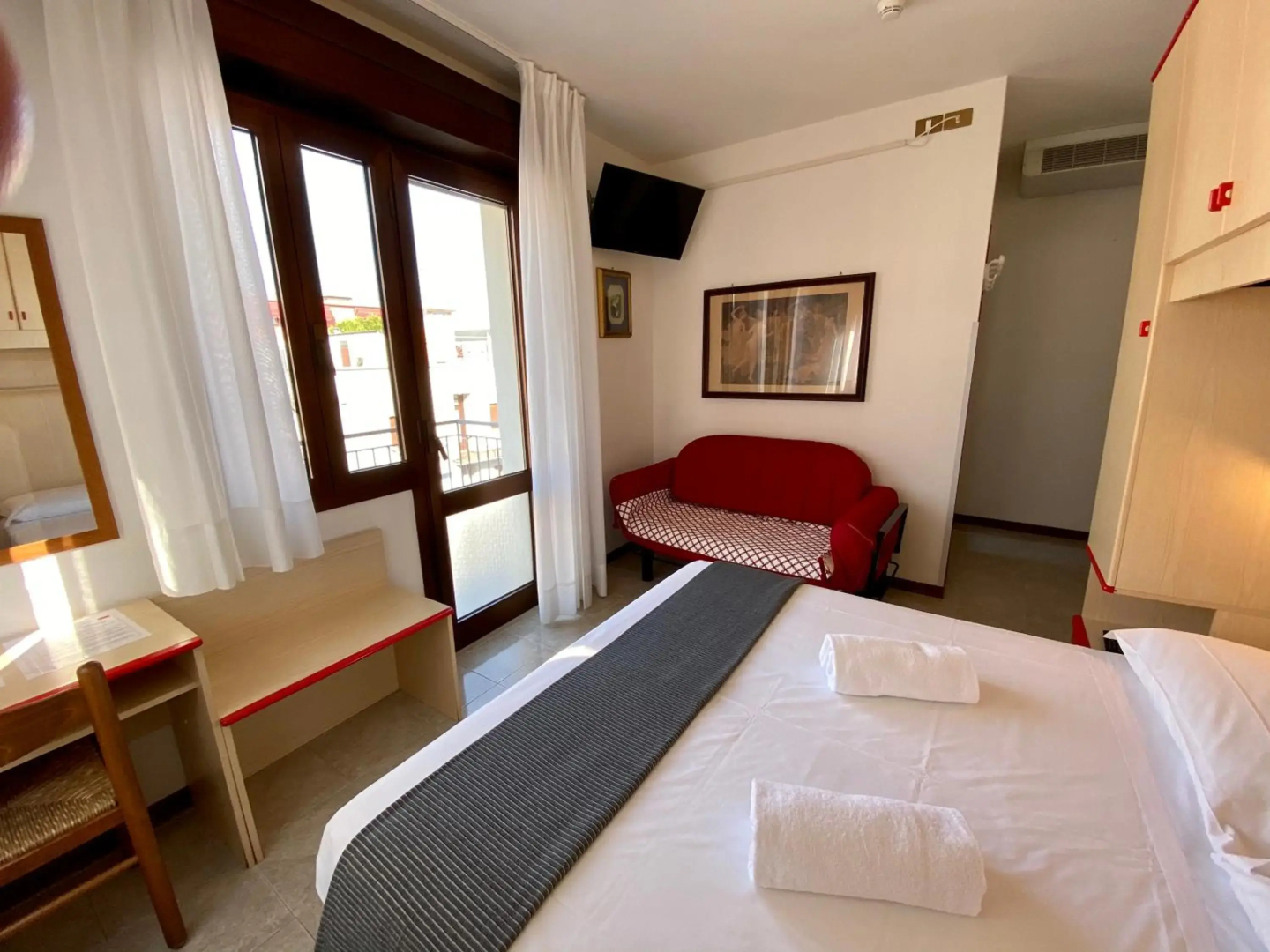 Hotel Rosa Caorle