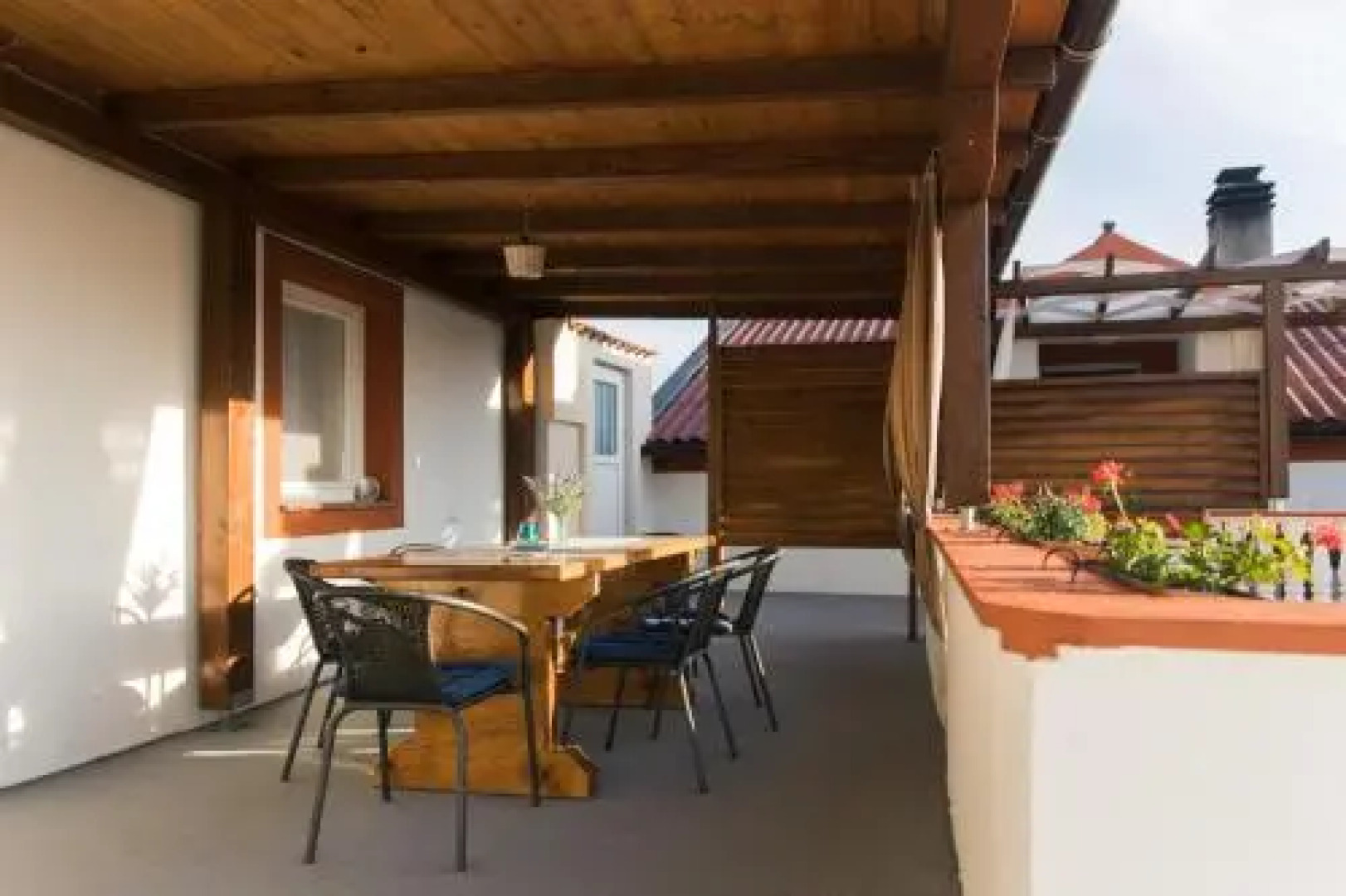 Rustic Apartment Mariva