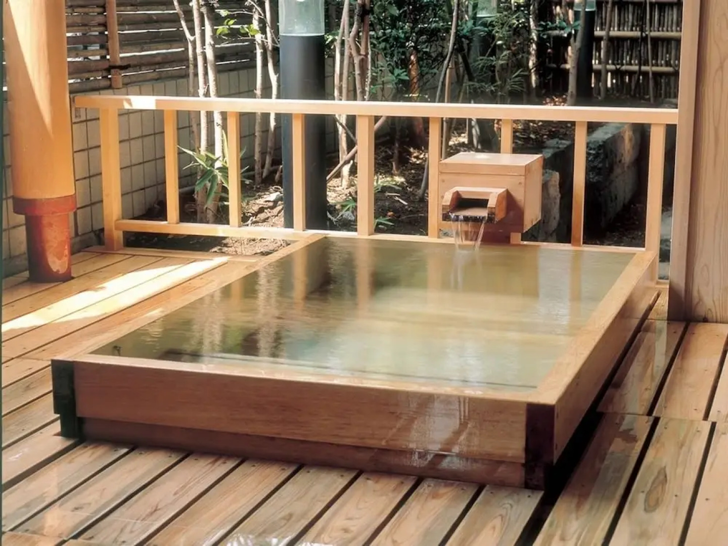 Itoen Hotel Shikisai