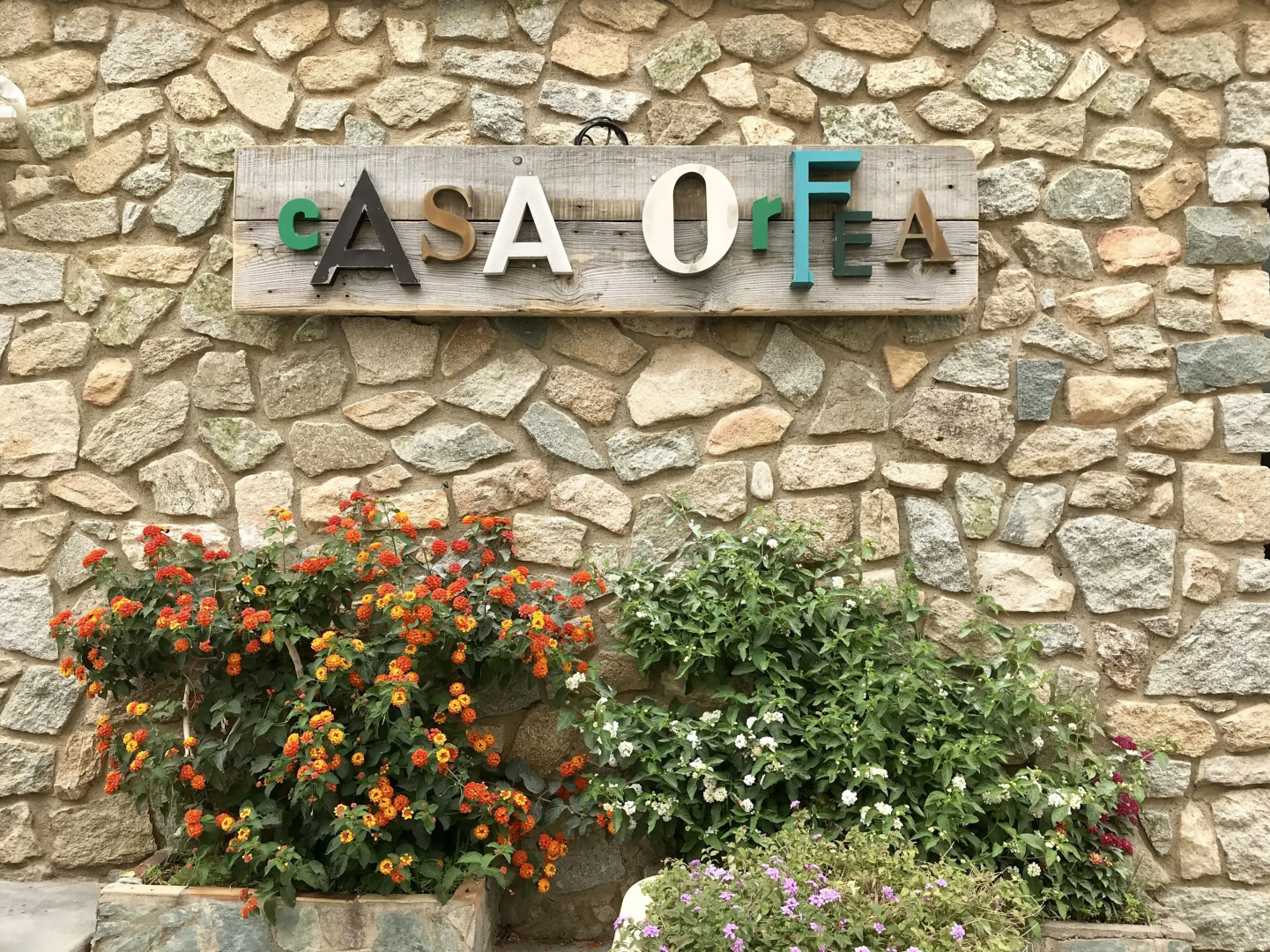 Casa Orfea