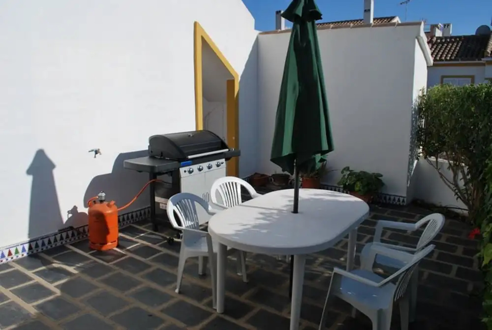 Villa With 3 Bedrooms in El Verger, With Wonderful sea View, Private P