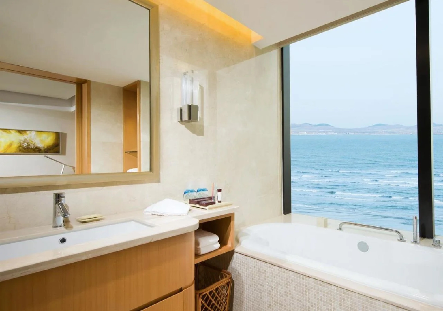 Sheraton Yantai Golden Beach Resort