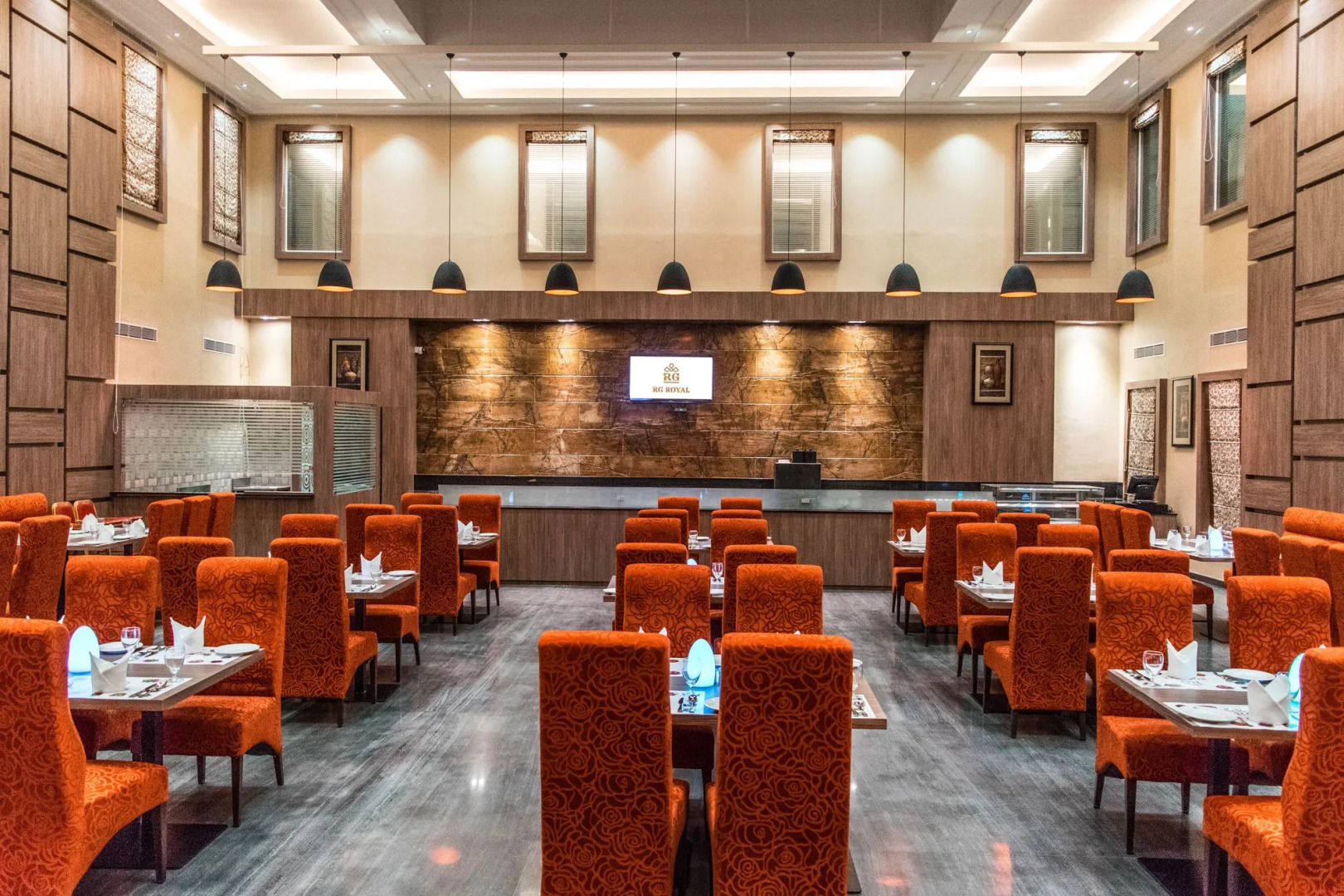 RG Royal Hotel and Convention