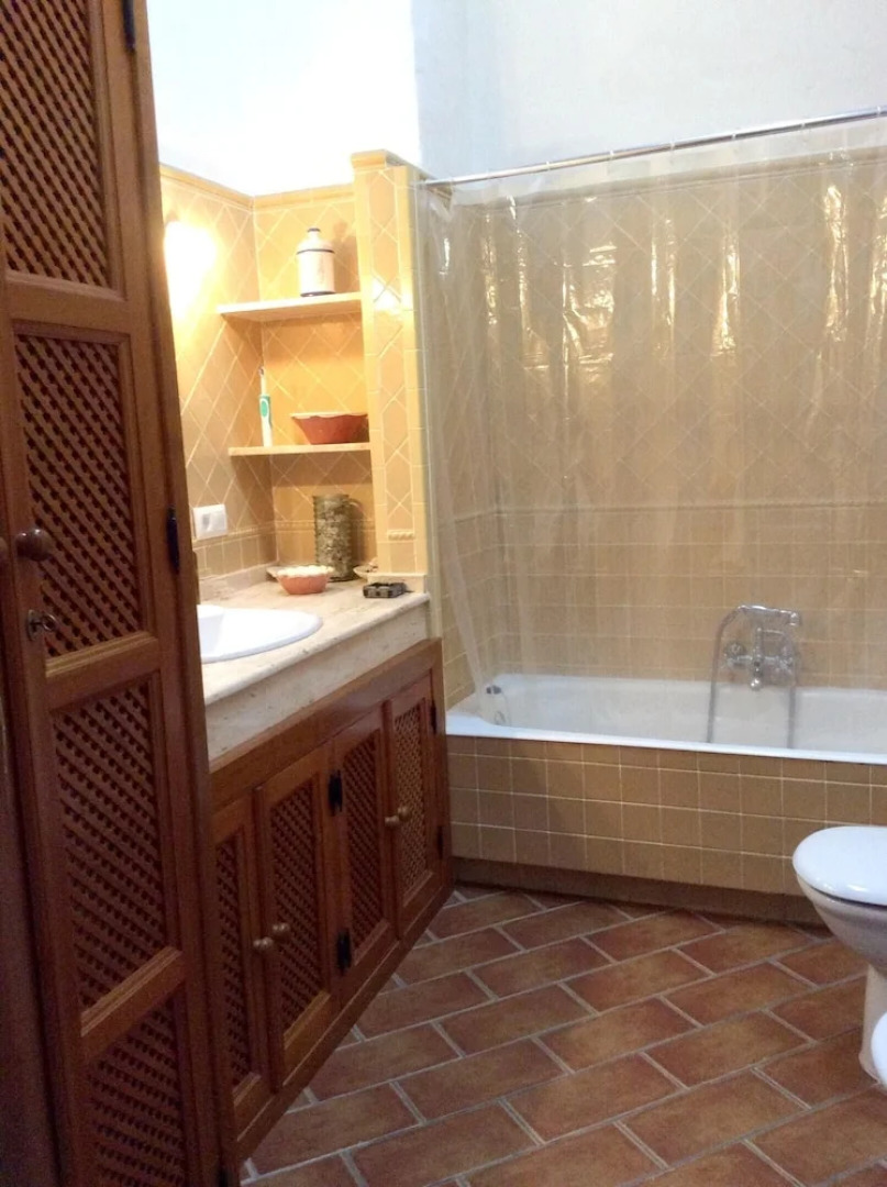 House With 2 Bedrooms in Alájar, With Wonderful Mountain View and Furn