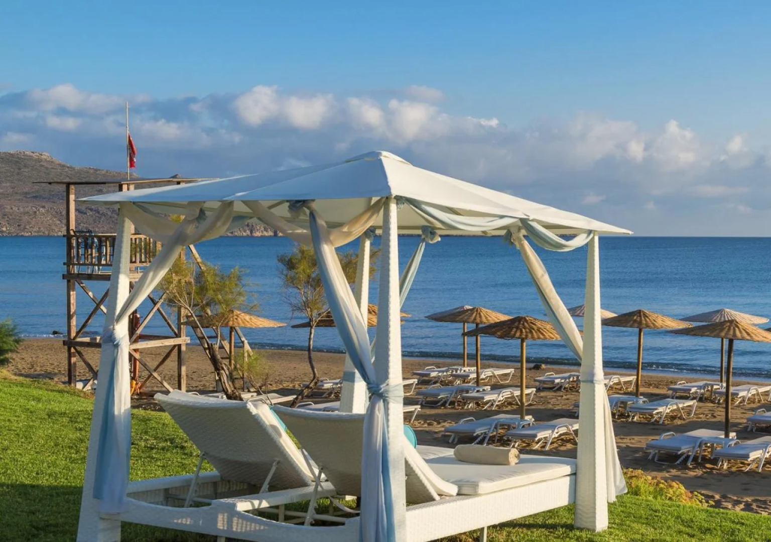 Giannoulis Santa Marina Plaza - Adults Only