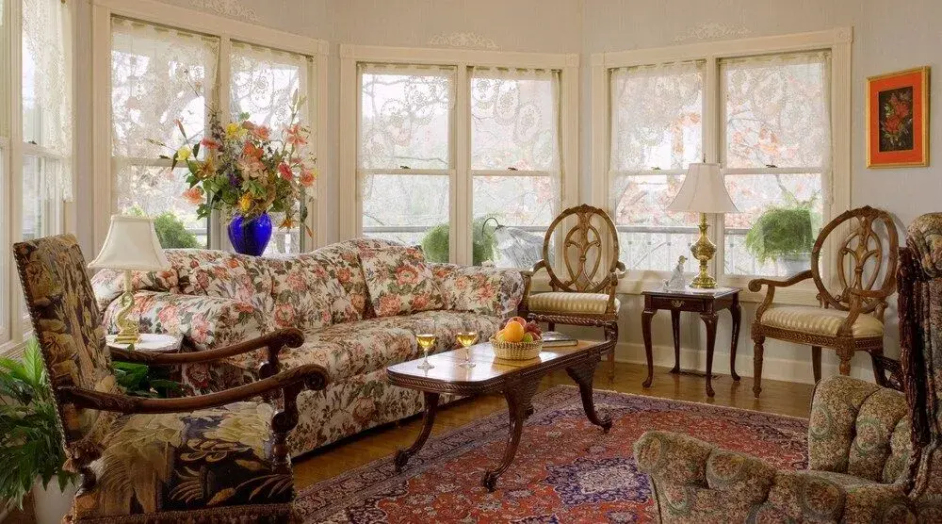 Arsenic and Old Lace B&B