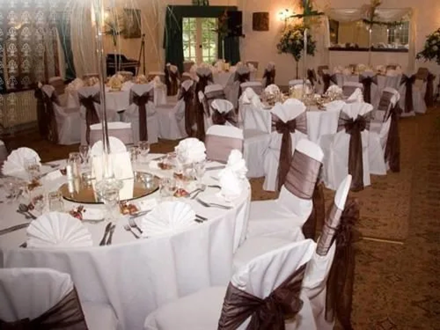 Wincham Hall Hotel